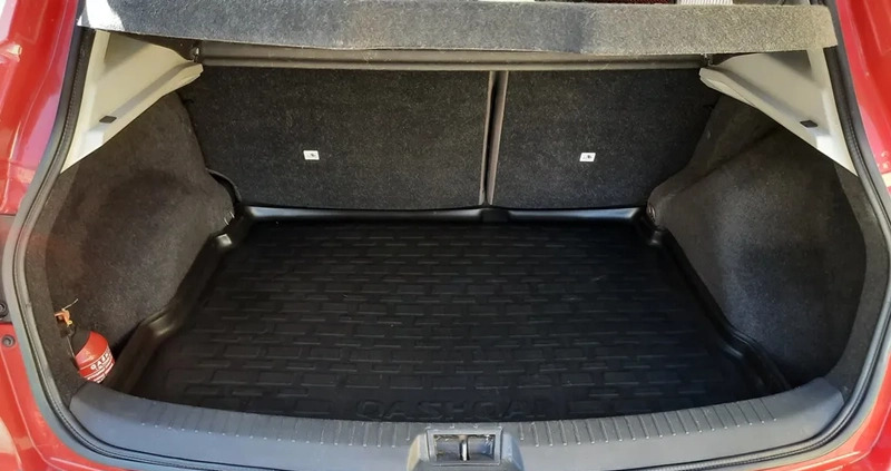 Nissan Qashqai cena 34900 przebieg: 146300, rok produkcji 2008 z Biała małe 781